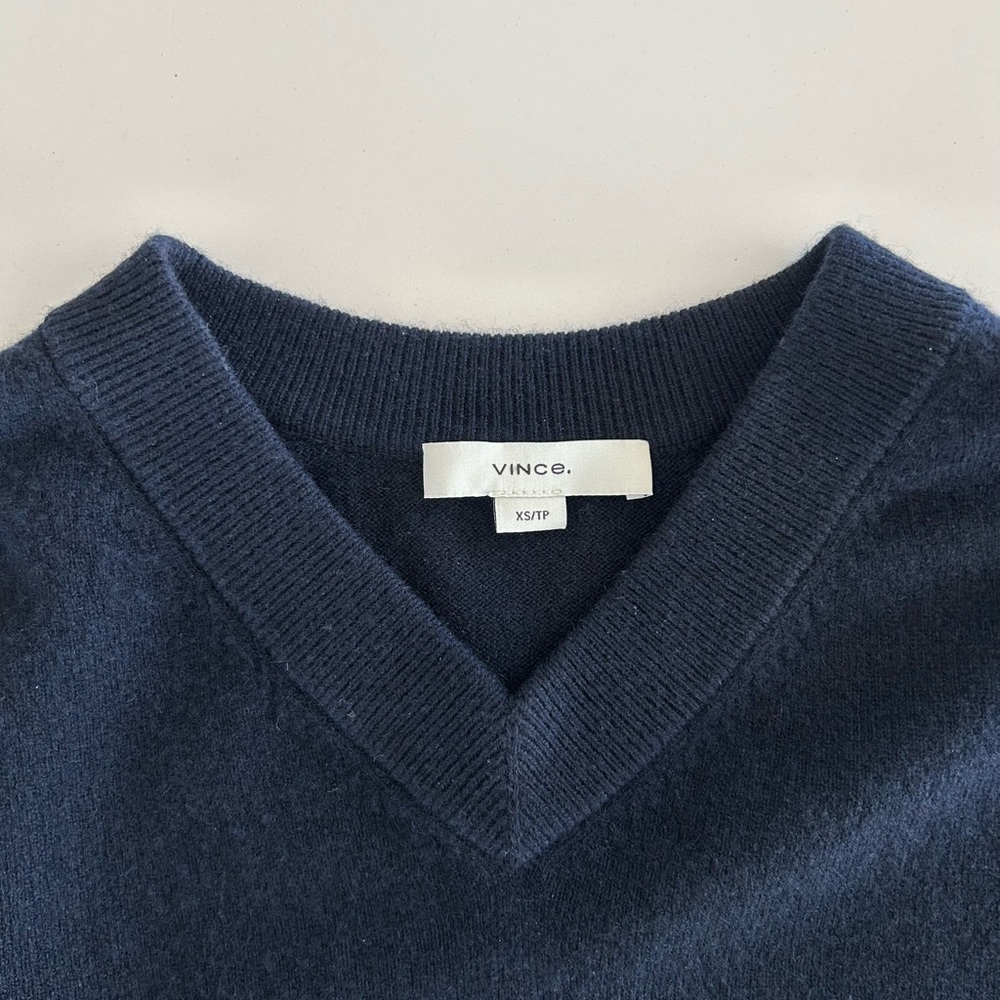Vince Sweater Vest